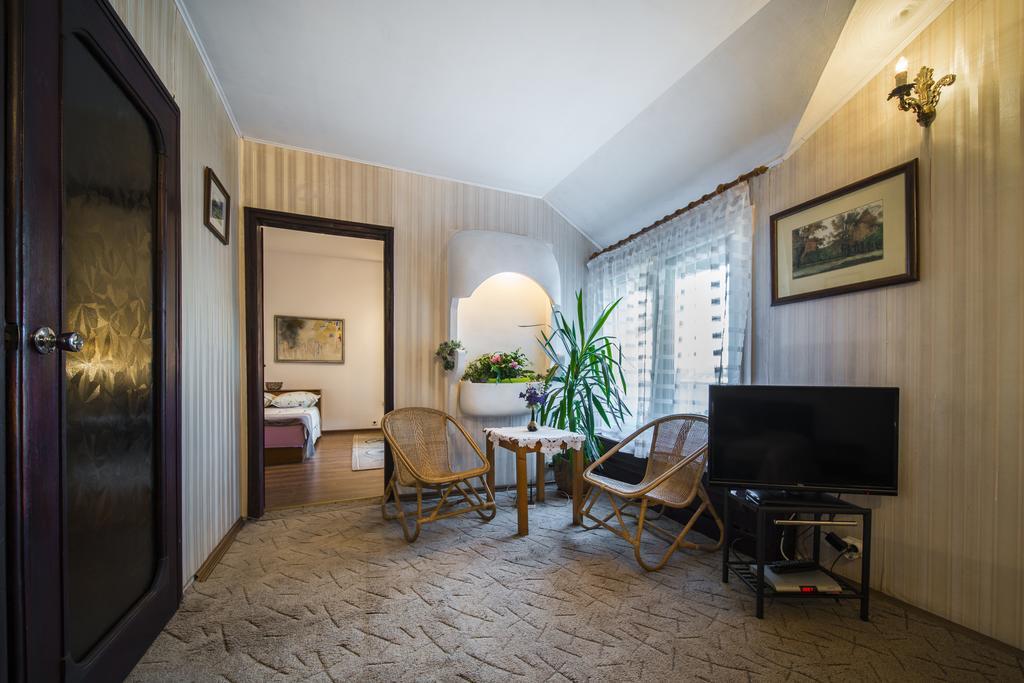Sunny Apartment Sofya Dış mekan fotoğraf