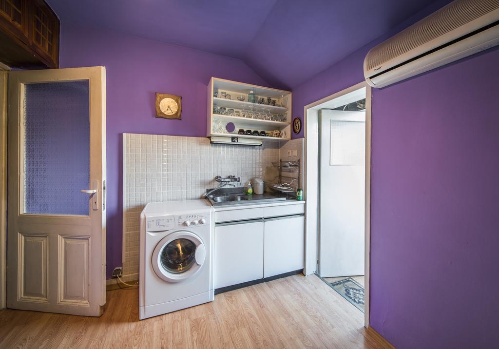 Sunny Apartment Sofya Dış mekan fotoğraf